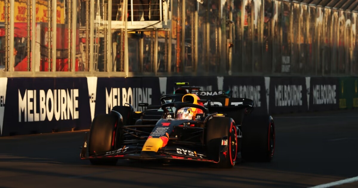 ดราม่าเยอะ แต่แชมป์ยังเป็น Max เหมือนเดิม ในศึกรถ F1 2023 สนามที่ 3 ในออสเตรเลีย