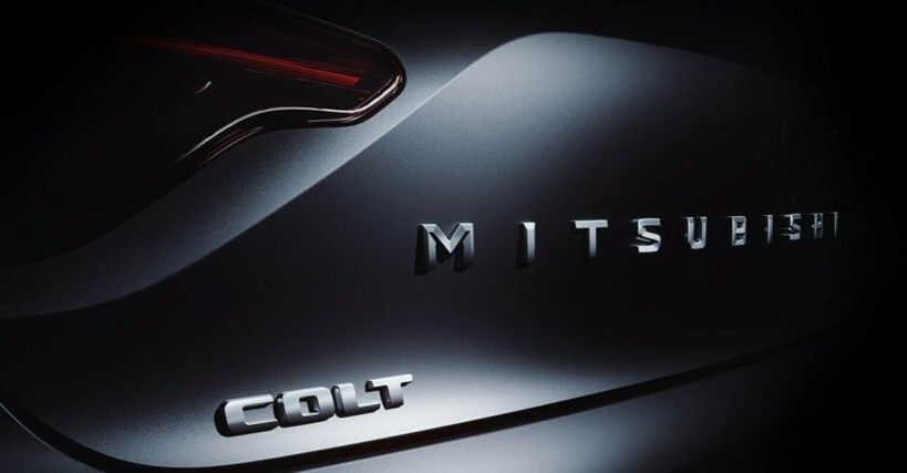 เตรียมเปิดตัว Mitsubishi Colt ใหม่ 8 มิถุนายน นี้ ในร่างของ Renault Clio ในยุโรป