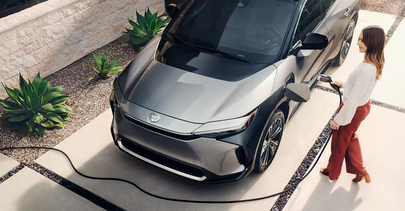 กลยุทธ์ใหม่ Toyota อาจวางแผนแพลตฟอร์มรถไฟฟ้า EV ใหม่ โดยเฉพาะ