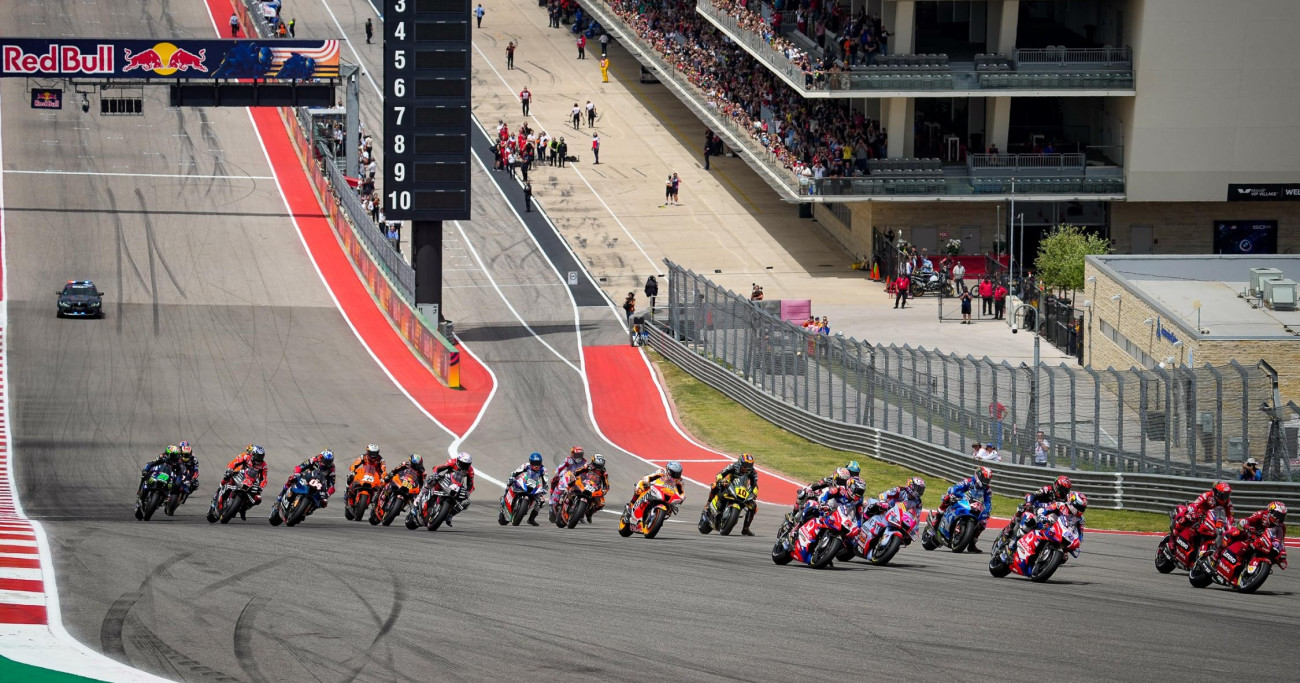 MotoGP 2023 สนามที่ 3 ทะยานซิ่งที่แดนลุงแซม ลุ้นหาแชมป์แบบเดายากใน COTA