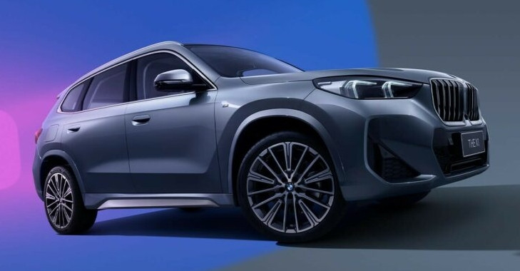 เปิดตัวใหม่ BMW X1 และรถไฟฟ้า iX1 รุ่นฐานล้อยาว ที่งาน Shanghai Auto Show 2023