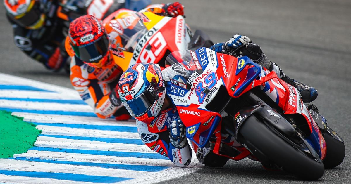 MotoGP 2023 เข้าสู่สนามที่ 4 กลับสู่ภูมิภาคยุโรปอีกครั้งที่ Jerez ที่มีเจ้าถิ่นเพียบ