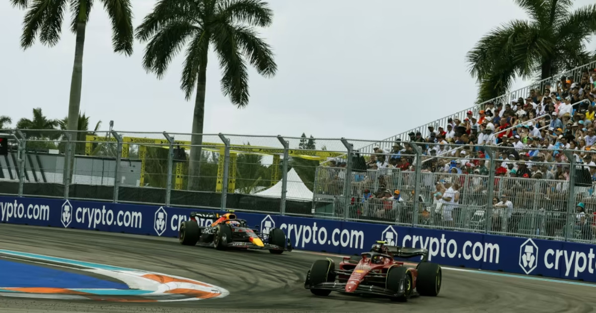 รถแข่ง F1 2023 สนามที่ 5 โยกข้ามยาวไปฝั่งอเมริกา ตามหารถที่เร็วกว่า Red Bull Racing ในไมอามี่