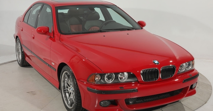 รถมือสอง BMW M5 E39 ค่าตัว 10 ล้านบาท