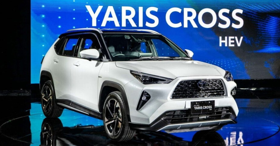 เปิดตัวแล้ว !! Toyota Yaris Cross ใหม่ ในอินโดนีเซีย ลุ้นขายไทย !