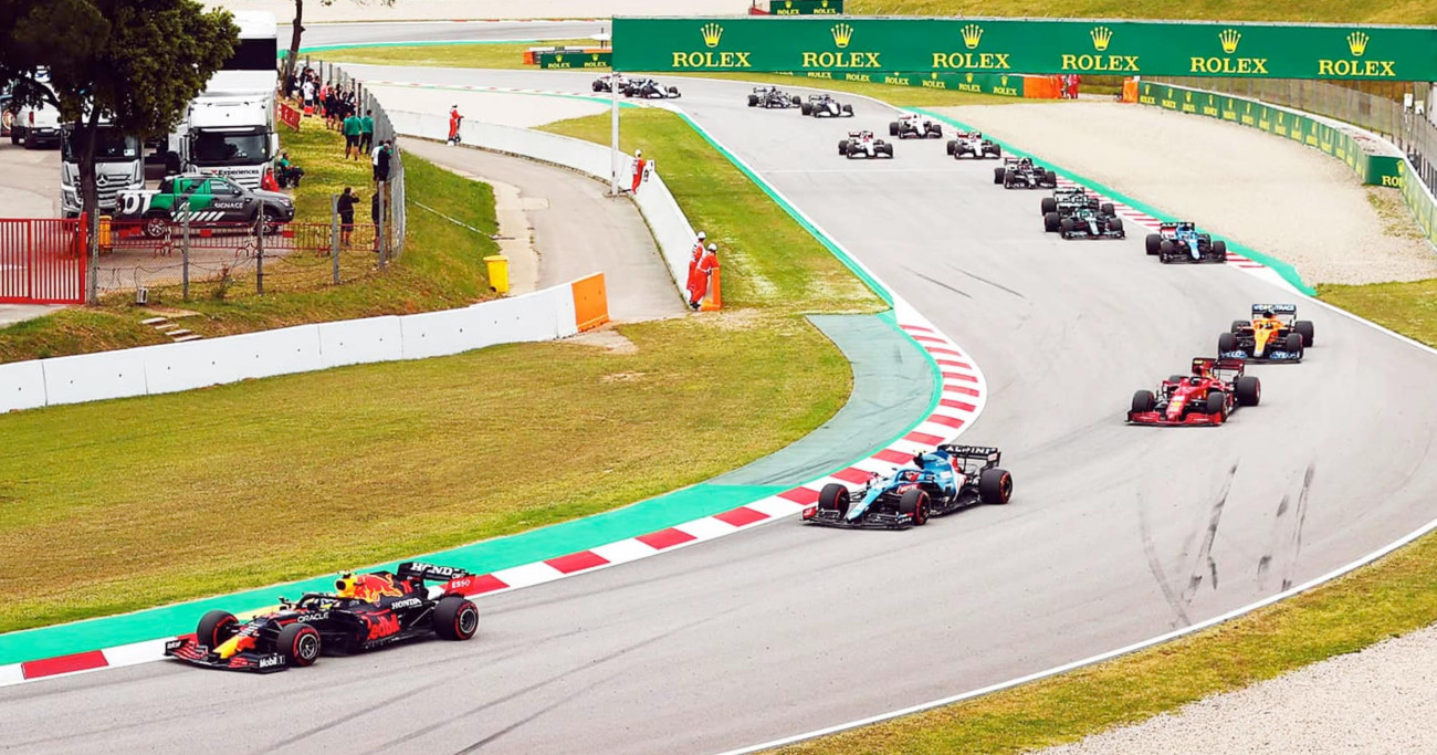 รถแข่ง F1 2023 สนามที่ 8 กลับมากดคันเร่งมิดเท้าอีกครั้ง ที่แคว้นกาตาลุญญา แดนกระทิงดุ