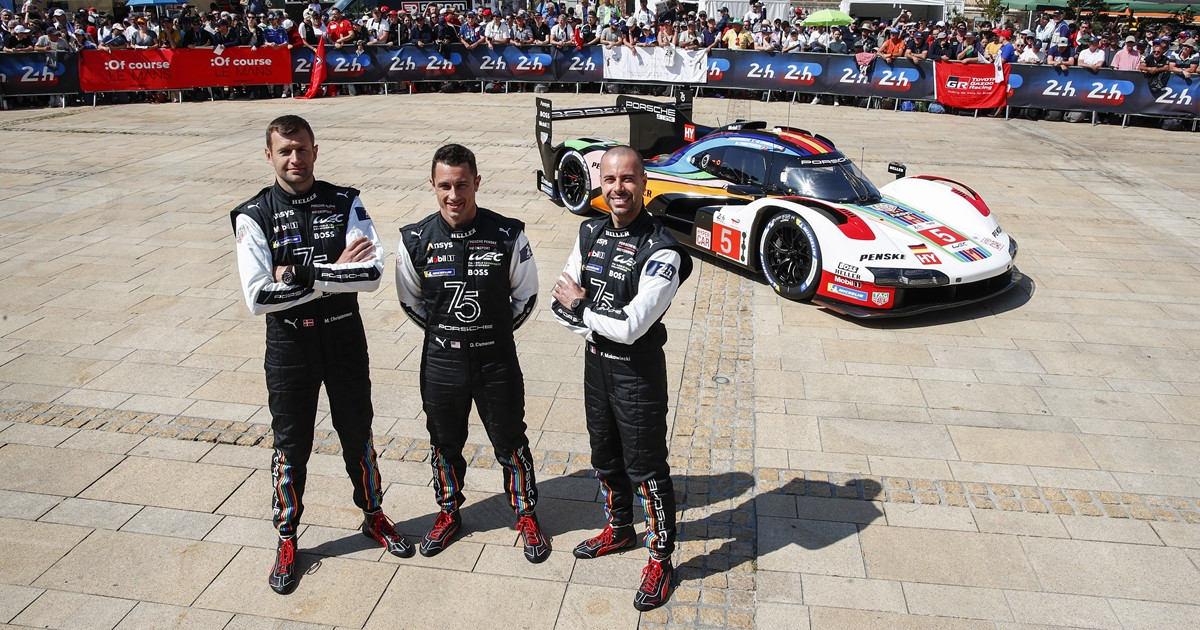 พรีวิว (Part 1) การแข่งขันรถยนต์ทางเรียบ FIA World Endurance Championship WEC สนามที่ 4 รายการ Le Mans 24 ชั่วโมง ที่ประเทศฝรั่งเศส