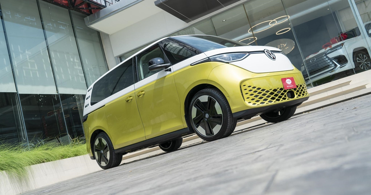 Eton Group เรียกกระแสรถนำเข้ากลางปี นำเข้ารถยนต์รุ่นใหม่ล่าสุด “New Volkswagen ID. Buzz” รถไฟฟ้าแห่งอนาคต พร้อมสัมผัสตัวจริงได้แล้ววันนี้!!