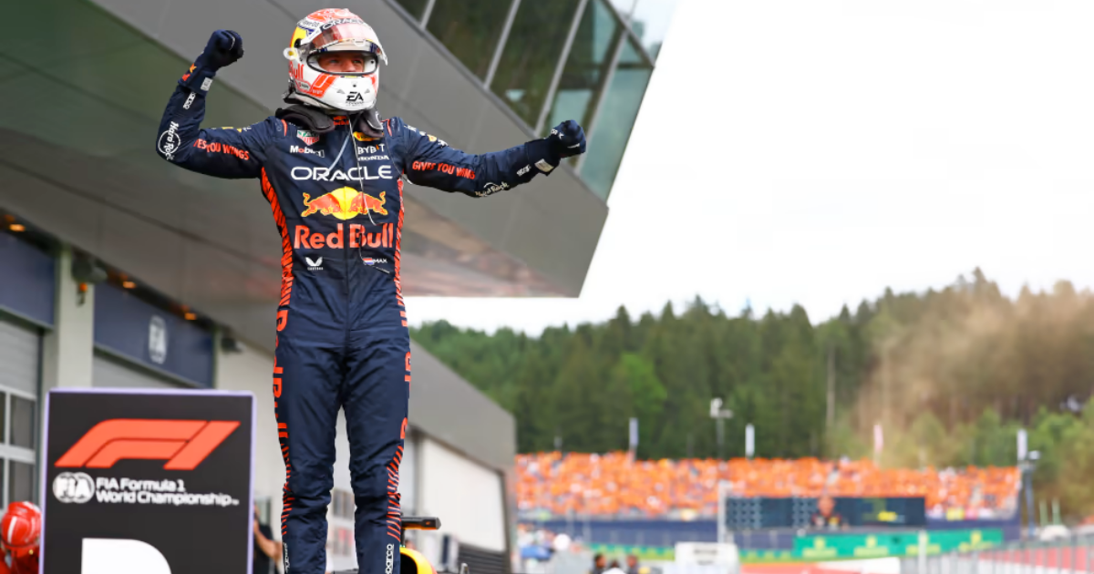 Perfect Race…Max เก็บเรียบทุกคะแนนไม่แบ่งใคร ศึกรถแข่ง F1 2023 สนามที่ 10 ในออสเตรีย