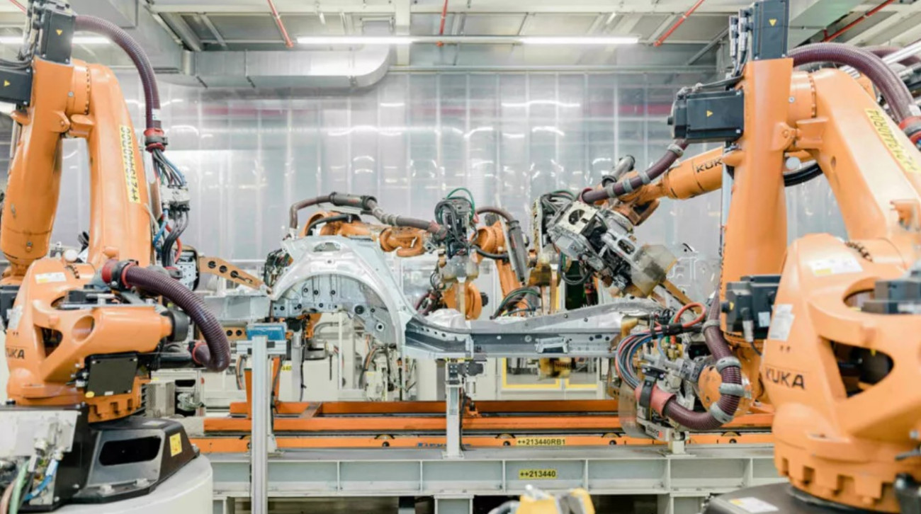 Audi และ Volkswagen มุ่งใช้ AI ในโรงงาน เพื่อการควบคุมคุณภาพ
