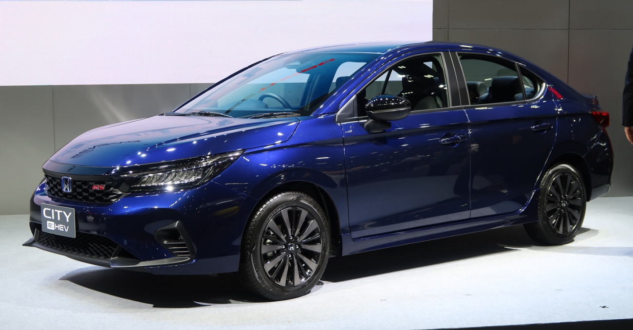 เปิดตัวรถใหม่ Honda City ปรับโฉม ทั้งไฮบริด e:HEV และ VTEC TURBO พร้อม Honda SENSING ทุกรุ่นย่อย ราคา 629,000 - 839,000 บาท