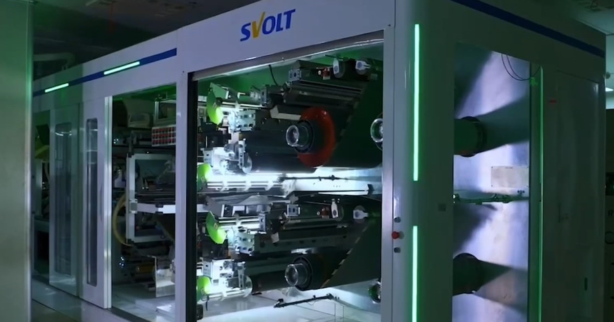 สโฟวล์ท จุดประกายอนาคตยานยนต์ไฟฟ้าในไทย อัดฉีดเงินทุน ตั้งโรงงานประกอบแบตเตอรี่อีวีแห่งแรกที่ชลบุรี