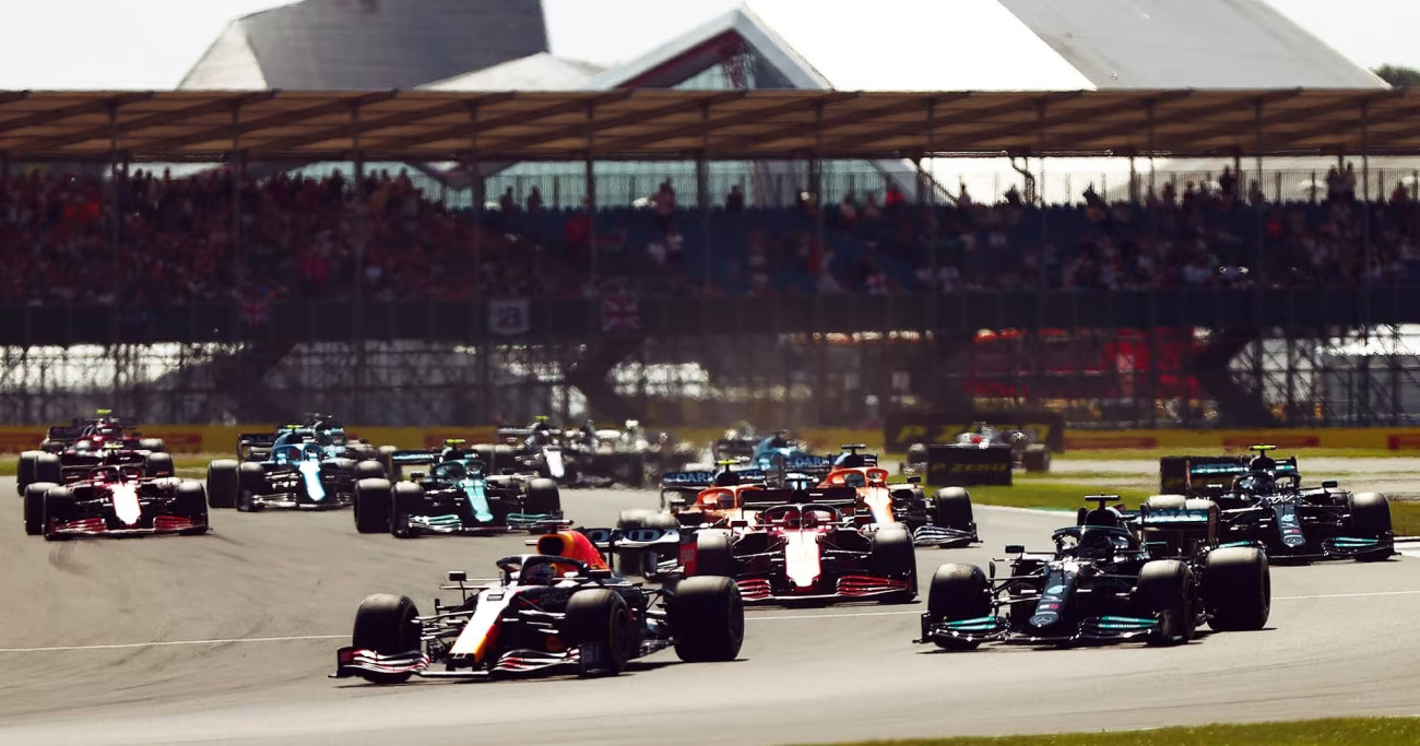 F1 2023 ขับแข่งต่อเนื่องสัปดาห์นี้ที่ Silverstone สนามที่มีเจ้าถิ่นลงแข่งเพียบ