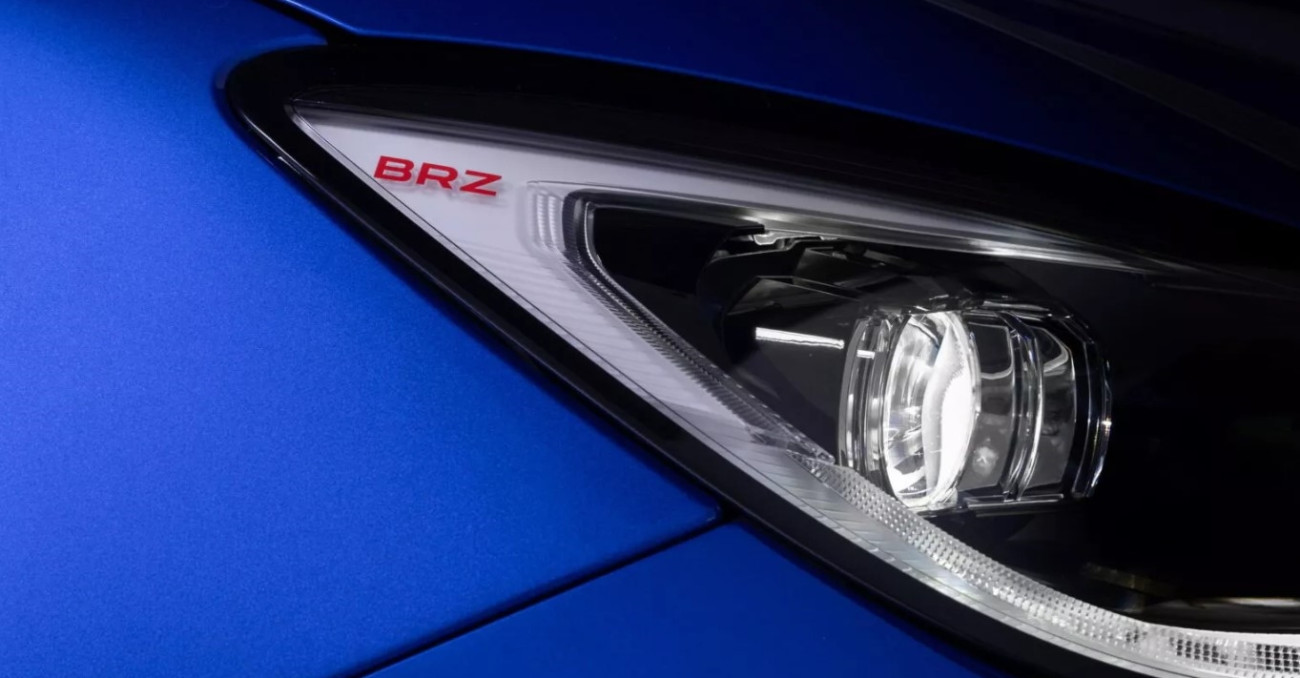 Subaru BRZ เผยทีเซอร์รุ่นพิเศษใหม่
