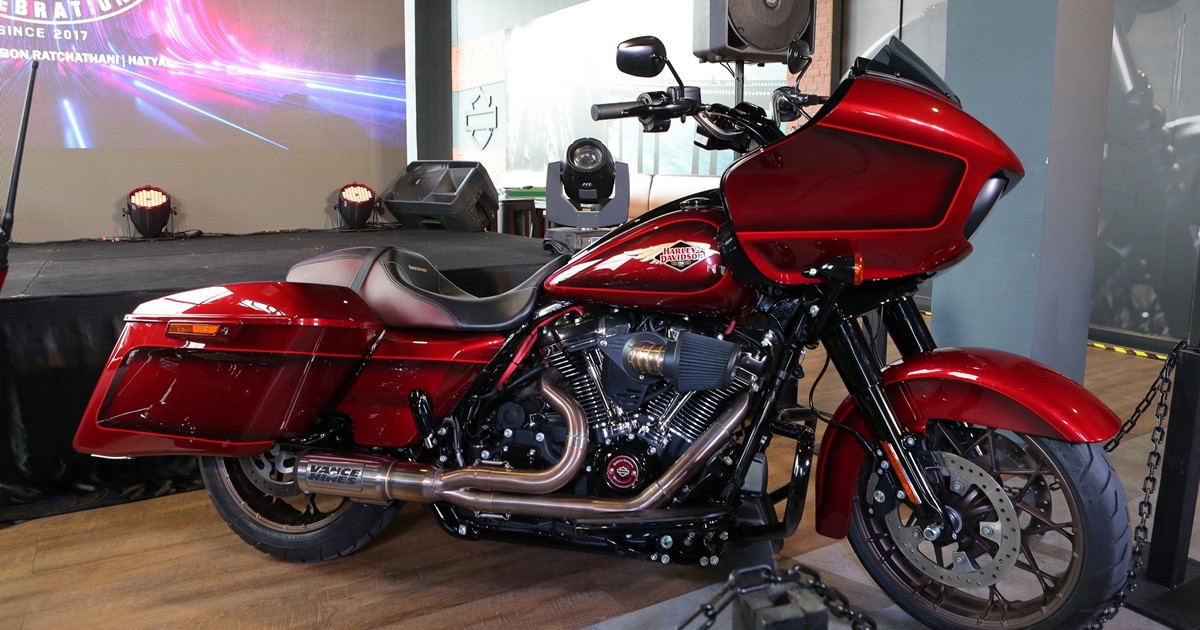 MGC-ASIA ฉลองครบรอบ 5 ปี Harley-Davidson จัดงานสุดยิ่งใหญ่ ‘USM 5 Years Celebration’ ณ Harley-Davidson สาขาธนบุรี