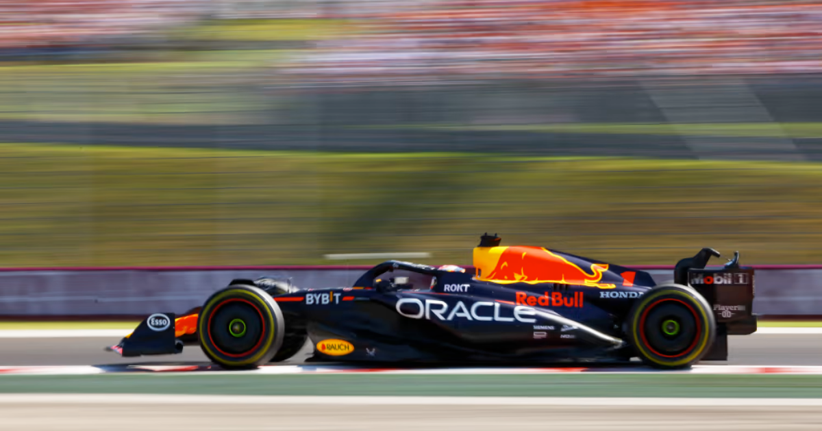 เกือบสนุก…Verstappen วืด Pole แต่ยังนำลิ่วเก็บแชมป์รถแข่ง F1 2023 สนามที่ 12 ที่ฮังการี