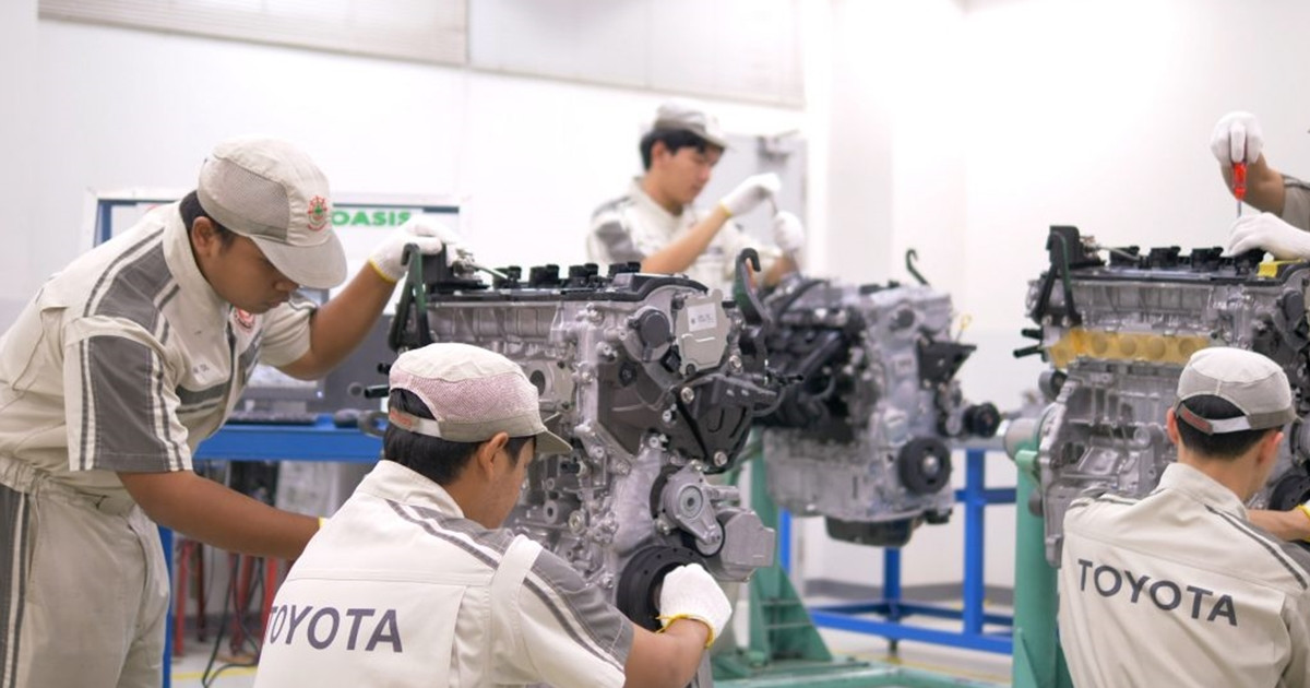 เตรียมพบกับการกลับมาของการแข่งขันทักษะการบริการลูกค้าโตโยต้า ประจำปี 2566 (Toyota Dealer Customer Service Skills Contest)