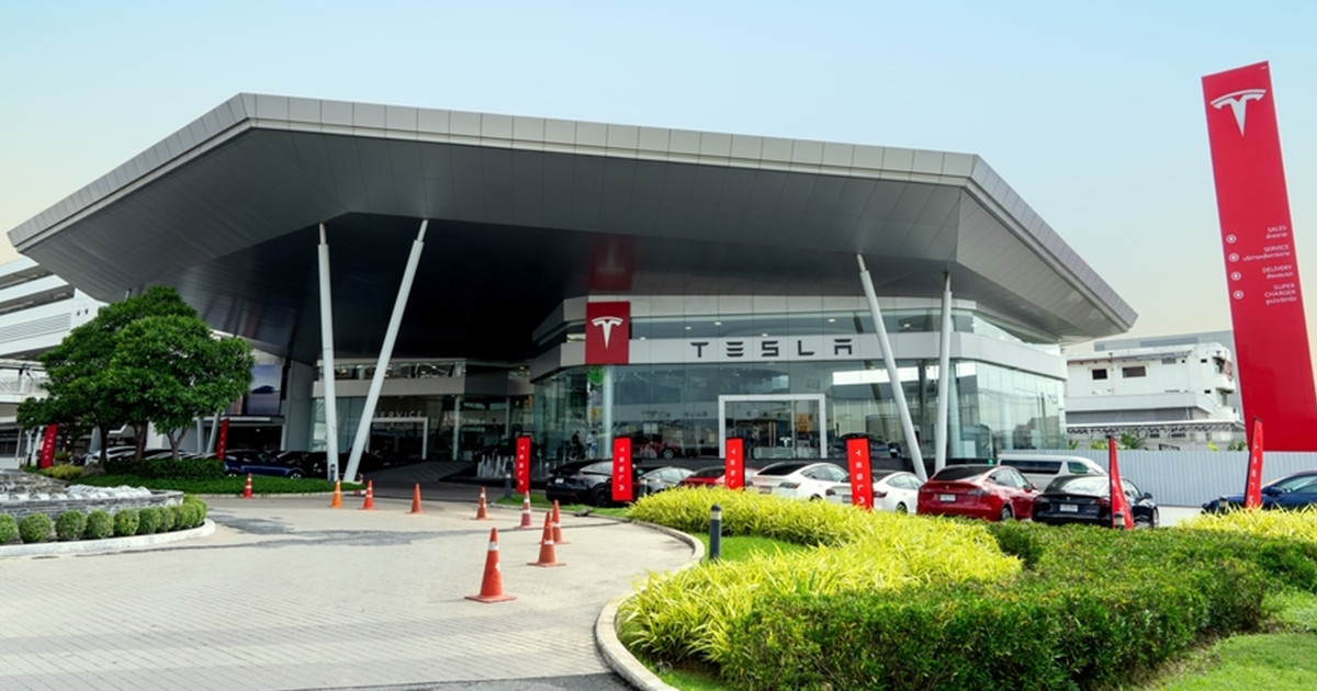 Tesla เปิดศูนย์บริการสุดล้ำสมัย Tesla Center รามคำแหง พร้อมขยายเครือข่ายสถานี Supercharging ทั่วประเทศไทย มาเลเซีย และสิงคโปร์