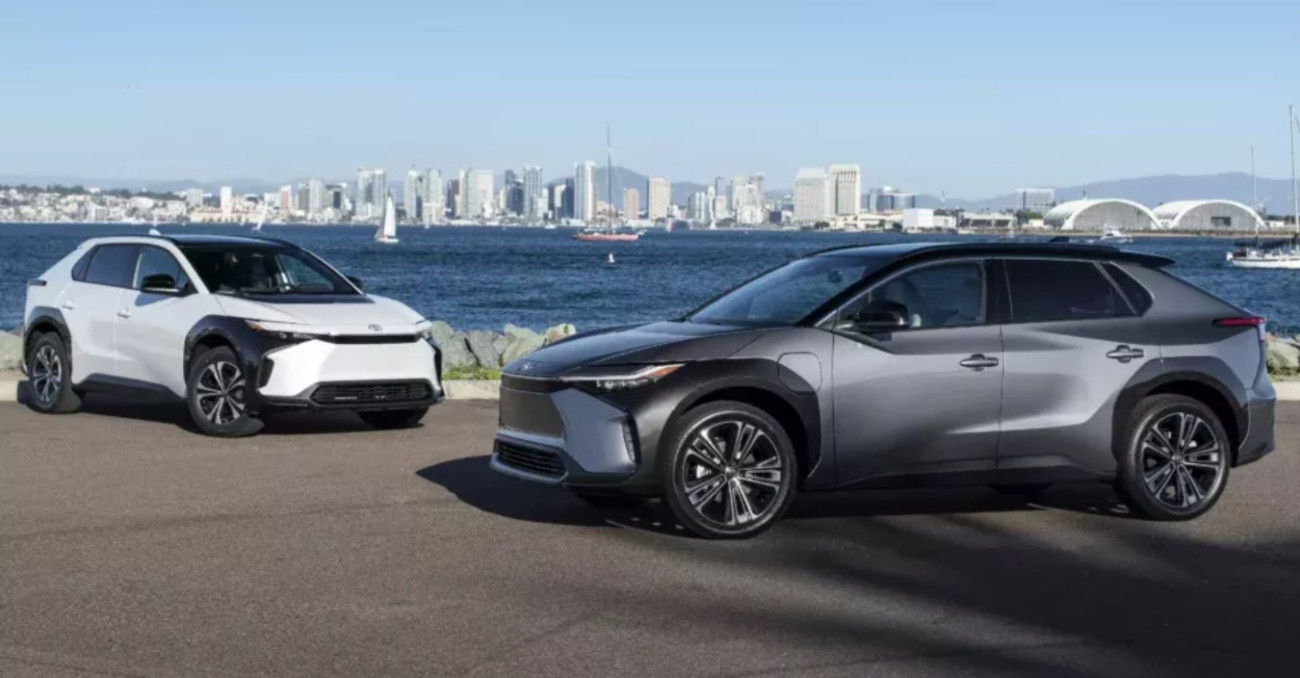 เผย Toyota จะสร้างรถ SUV ไฟฟ้าสามแถว ในรัฐเคนตักกี้