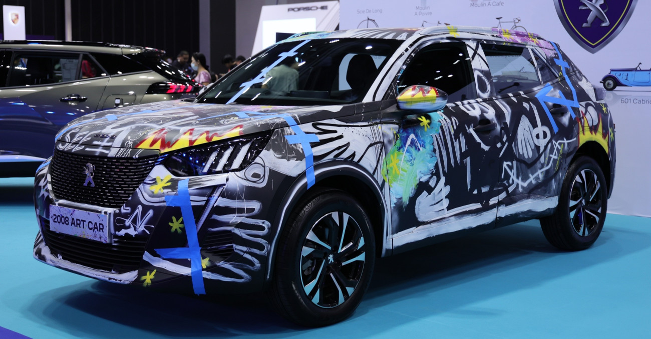 Peugeot ยกทัพรถใหม่จากค่าย ลุยงาน BIG MOTOR SALE 2023