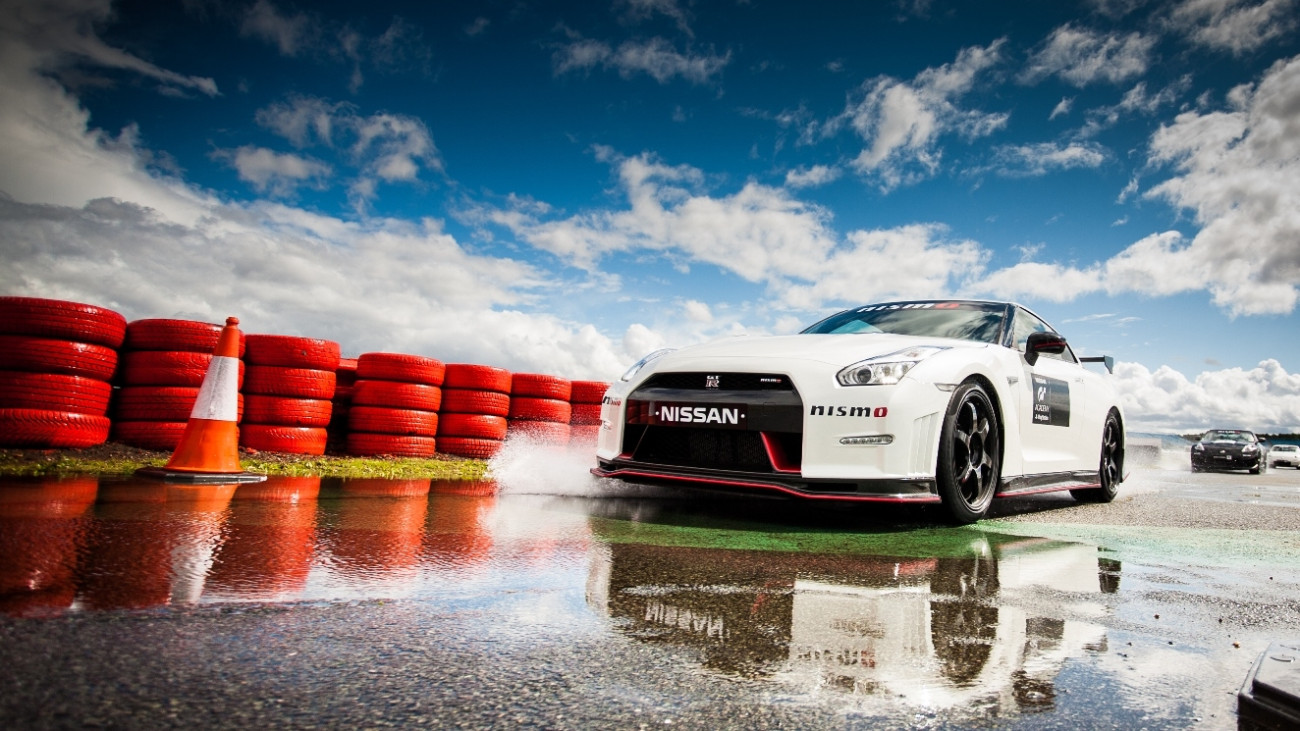 Nissan ชวนสัมผัสประสบการณ์ตื่นเต้นเร้าใจกับภาพยนตร์ Gran Turismo 
