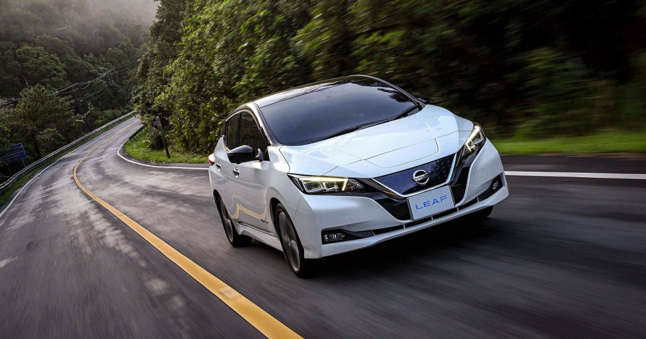 Nissan ร่วมฉลองวันรถยนต์ไฟฟ้าโลก  เปิดมุมมองใหม่ แนะประโยชน์ของรถยนต์ไฟฟ้าที่เป็นได้มากกว่ายานพาหนะ