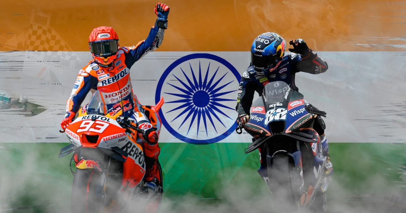 MotoGP 2023 ซิ่งเปิดซิงสนามใหม่ ในสนาม Buddh International Circuit ที่ประเทศอินเดีย