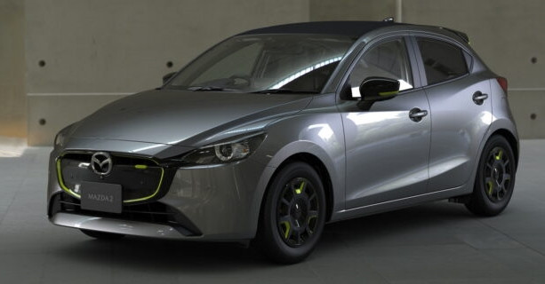 Mazda2 และ CX-3 แดนปลาดิบ ได้รับการปรับใหม่ ตามมาติด ๆ