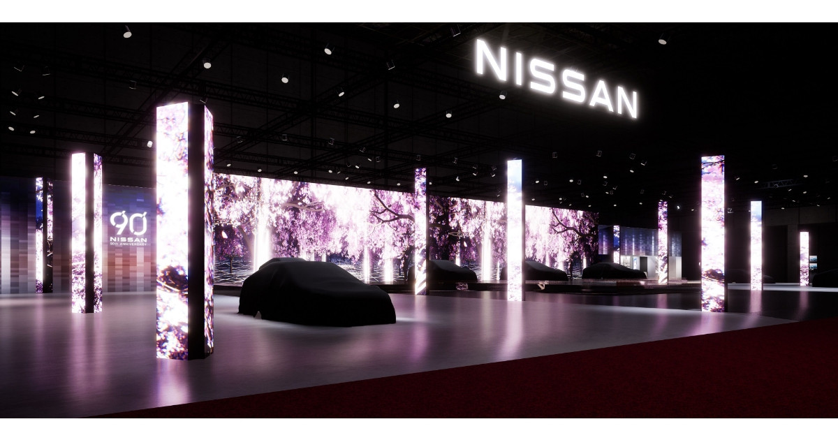 Nissan พร้อมสร้างความตื่นเต้นเร้าใจด้วยนวัตกรรมยานยนต์หลากหลายรุ่น ในงาน Japan Mobility Show