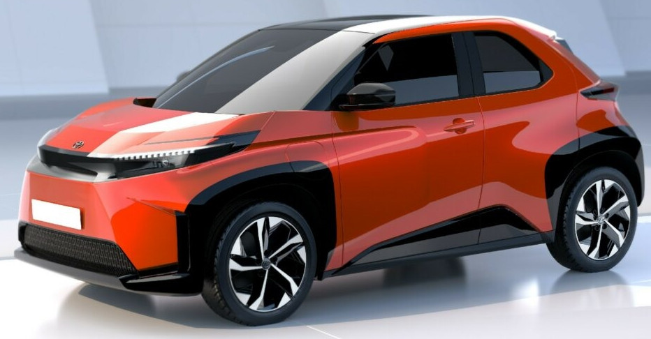 ลือ ! Toyota และ Suzuki จะร่วมกันพัฒนารถไฟฟ้า bZ Tiny Electric SUV