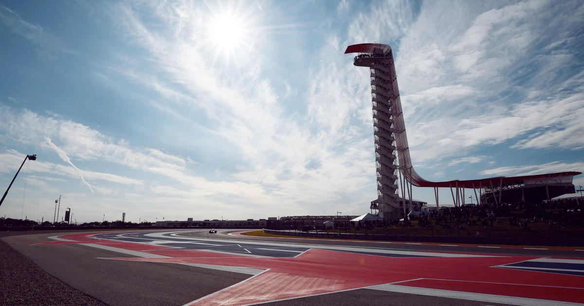 F1 2023 สัปดาห์นี้ลุยโต้รุ่ง มุ่งหน้าแข่งรถกันที่อเมริกา ตามหาแชมป์สนามที่ 19 ใน COTA