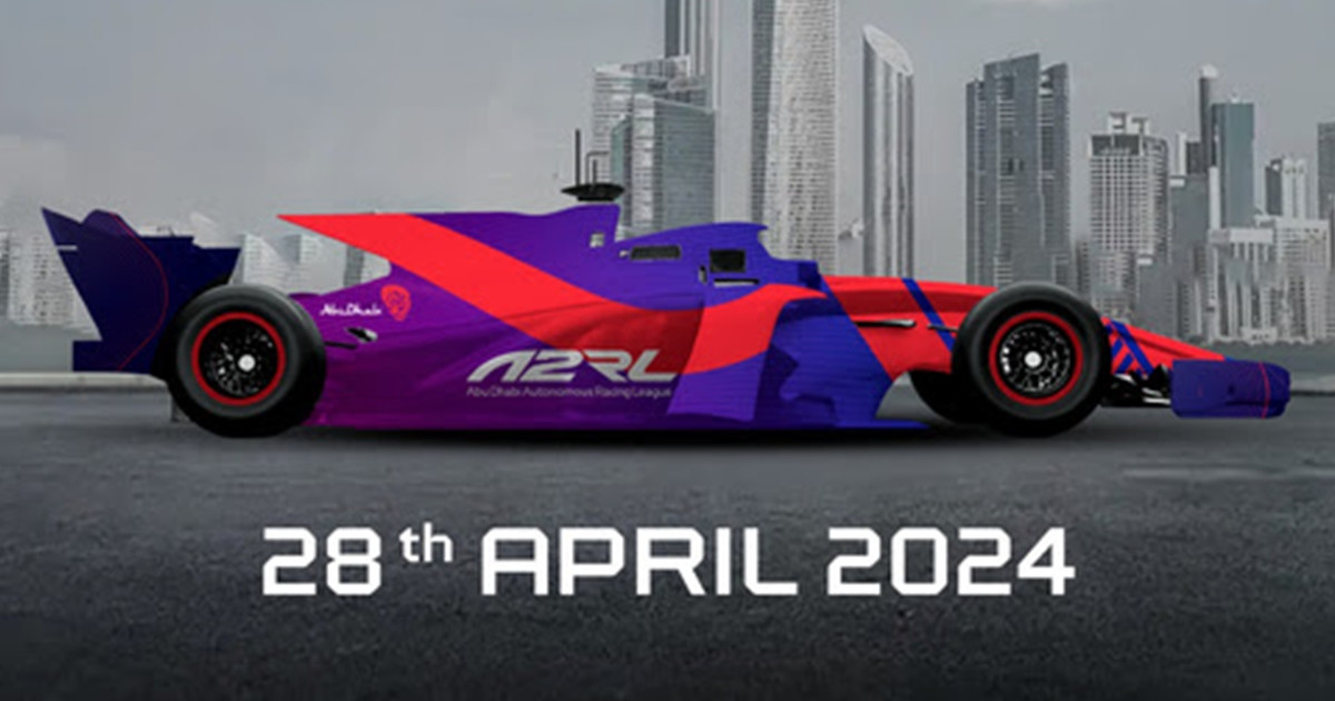 ASPIRE กำหนดนิยามใหม่ของกีฬาแข่งรถเอ็กซ์ตรีมอัตโนมัติ: A2RL เผยโฉมรถ Dallara Super Formula “อัตโนมัติ” ที่งาน GITEX Global 2023