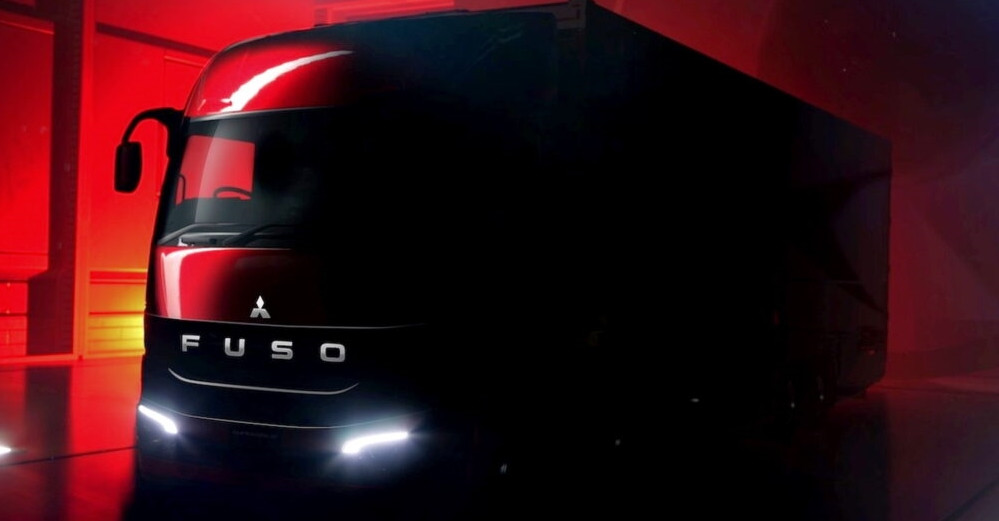 รถบรรทุกหนักรุ่นใหม่ Mitsubishi Fuso Super Great เตรียมเปิดตัวที่งาน Japan Mobility Show 2023