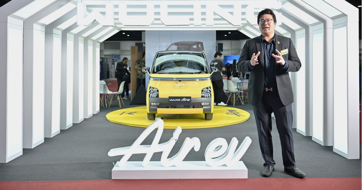 อีวี ไพรมัส ย้ำเทรนด์ใช้รถยนต์ไฟฟ้าซิตี้อีวีของคนรุ่นใหม่ เปิดตัว LingLab แห่งแรกของไทย ในงาน Bangkok EV Expo 2023