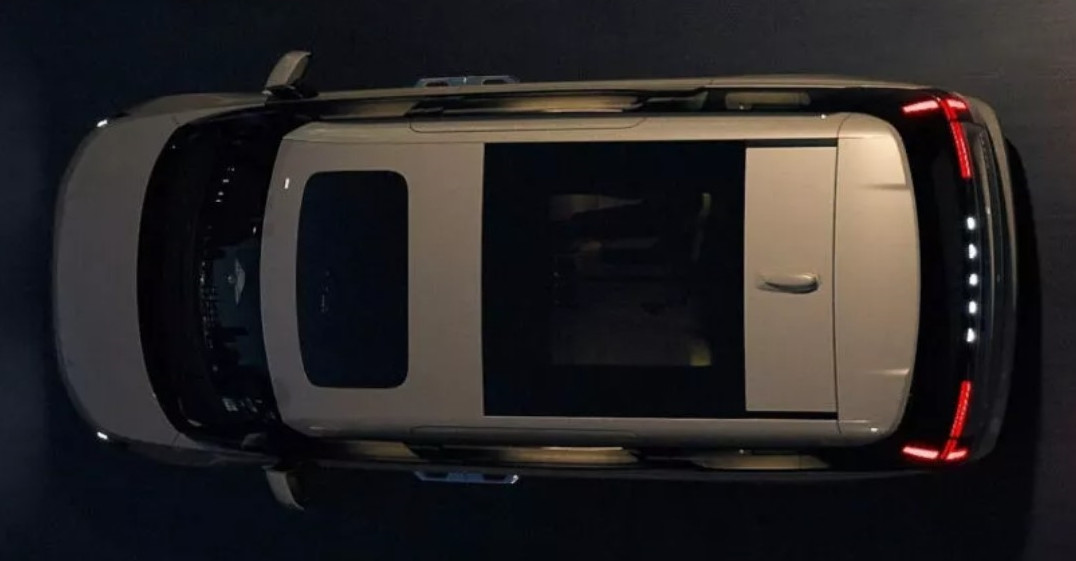 ทีเซอร์ใหม่ต่อเนื่อง Volvo EM90 ว่าที่รถครอบครัวสุดหรูหรา