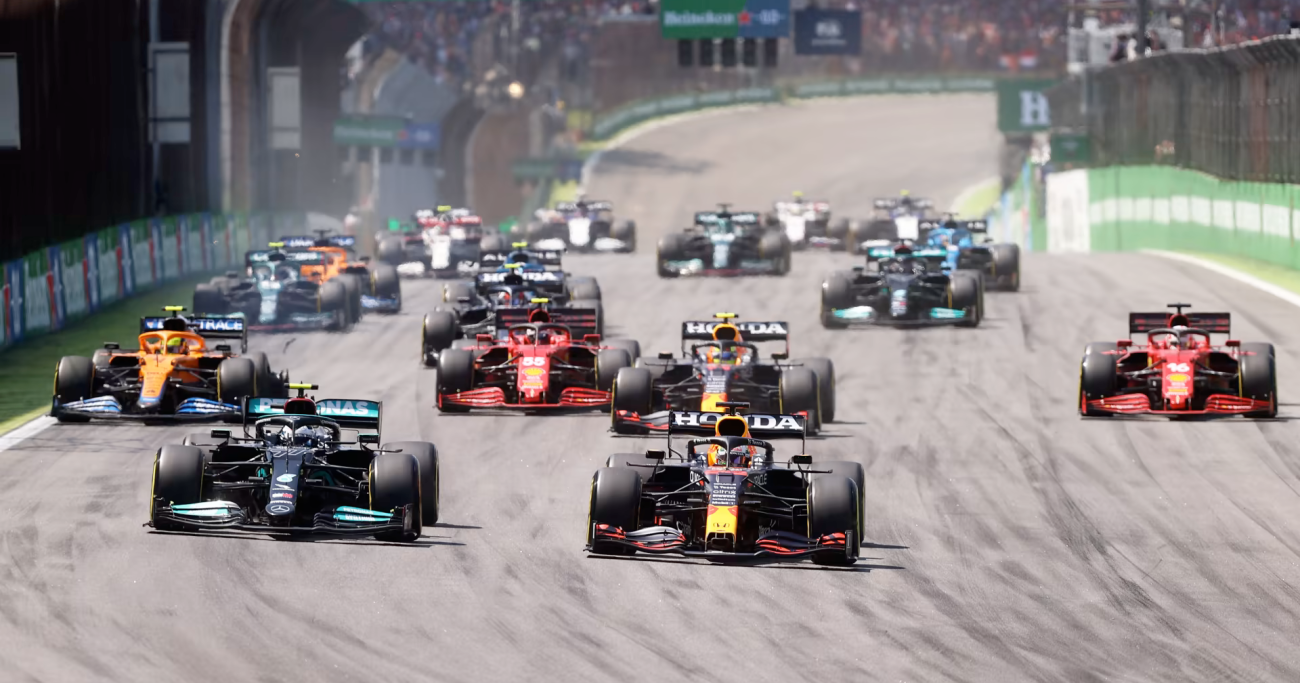 F1 2023 ปิดวิกสุดท้ายในฝั่งอเมริกาใต้ที่บราซิล กับสนามที่มีแข่ง Sprint Race เป็นครั้งสุดท้ายของปีนี้