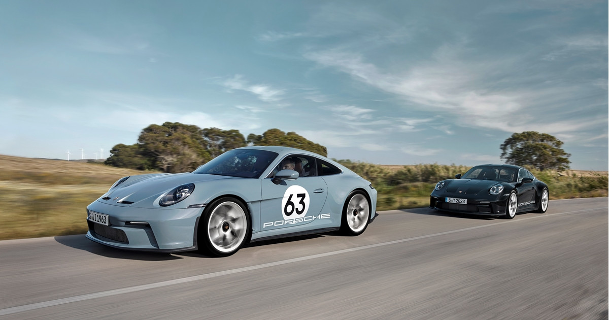 ปอร์เช่ เอจี (Porsche AG) แถลงผลการดำเนินงานที่เติบโตอย่างต่อเนื่องในช่วง 9 เดือนแรก