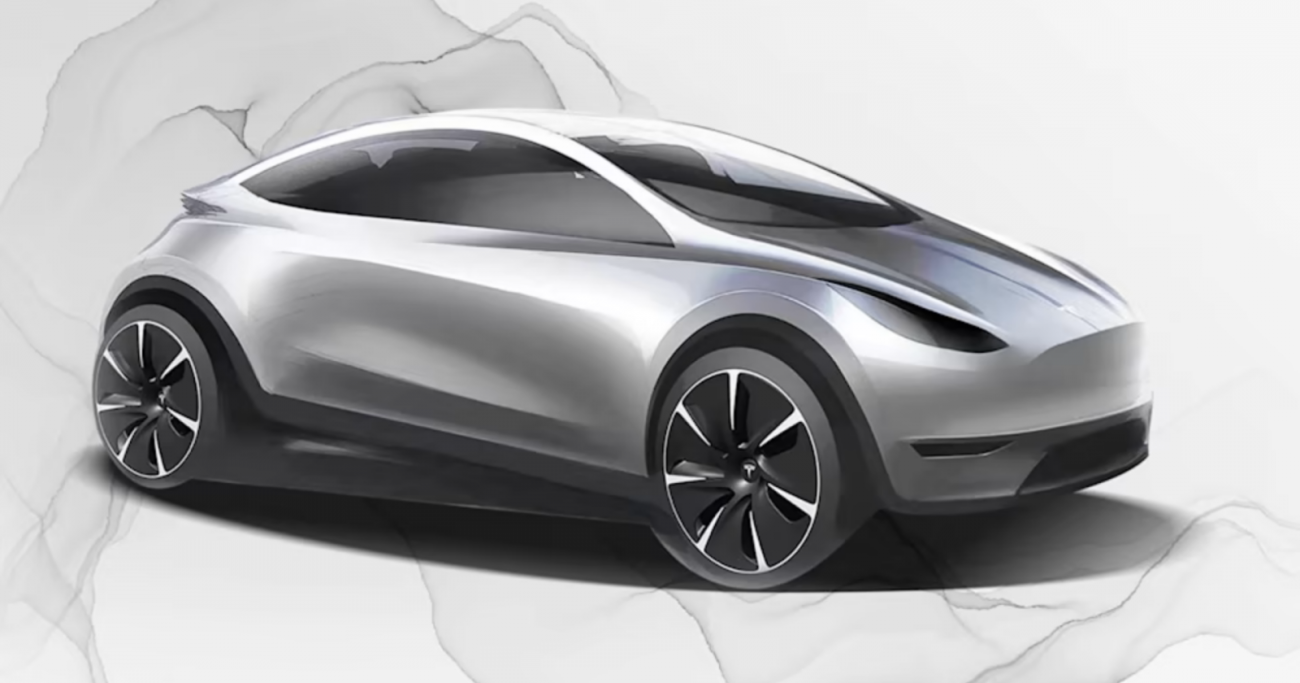 Tesla เตรียมใช้โรงงานผลิตรถใหม่ในเยอรมนี ในการประกอบรถไฟฟ้ารุ่นเล็กราคาไม่เกิน 9 แสนบาทส่งขายทั่วโลก