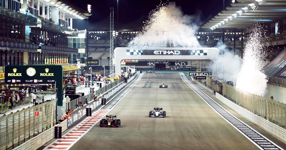 F1 2023 สนามสุดท้าย เหลือลุ้นแค่ทีมผู้สร้างอันดับ 2 จะเป็นใครระหว่าง Mercedes หรือ Ferrari วัดกันได้ที่อาบูดาบี