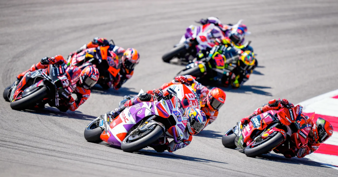 ใครจะแชมป์ ใครจะวืด ศึกมอเตอร์ไซค์ MotoGP 2023 หาตำตอบได้ในสนามสุดท้ายที่สเปน
