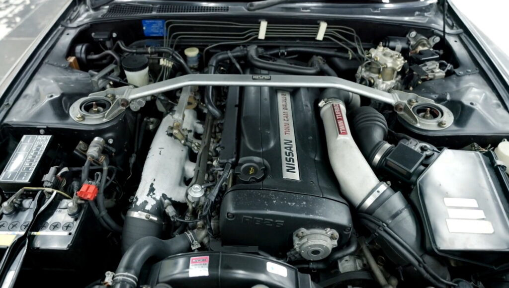 Nissan GT-R R32