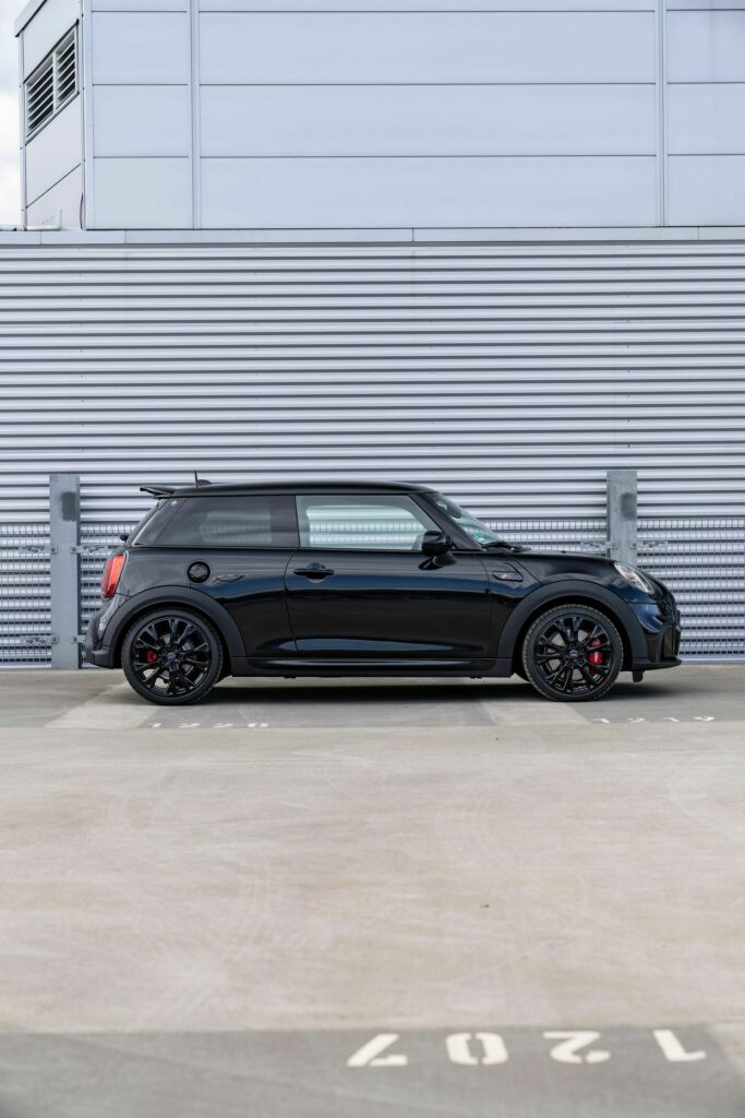 John Cooper Works 1to6 Edition