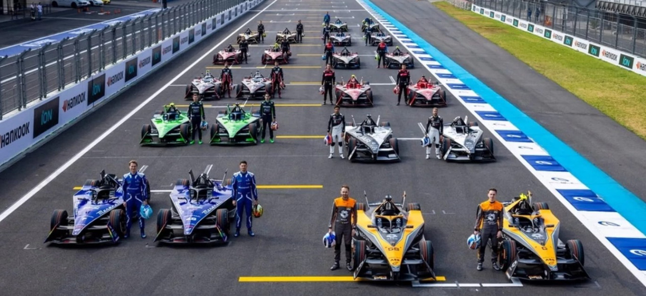 Formula E