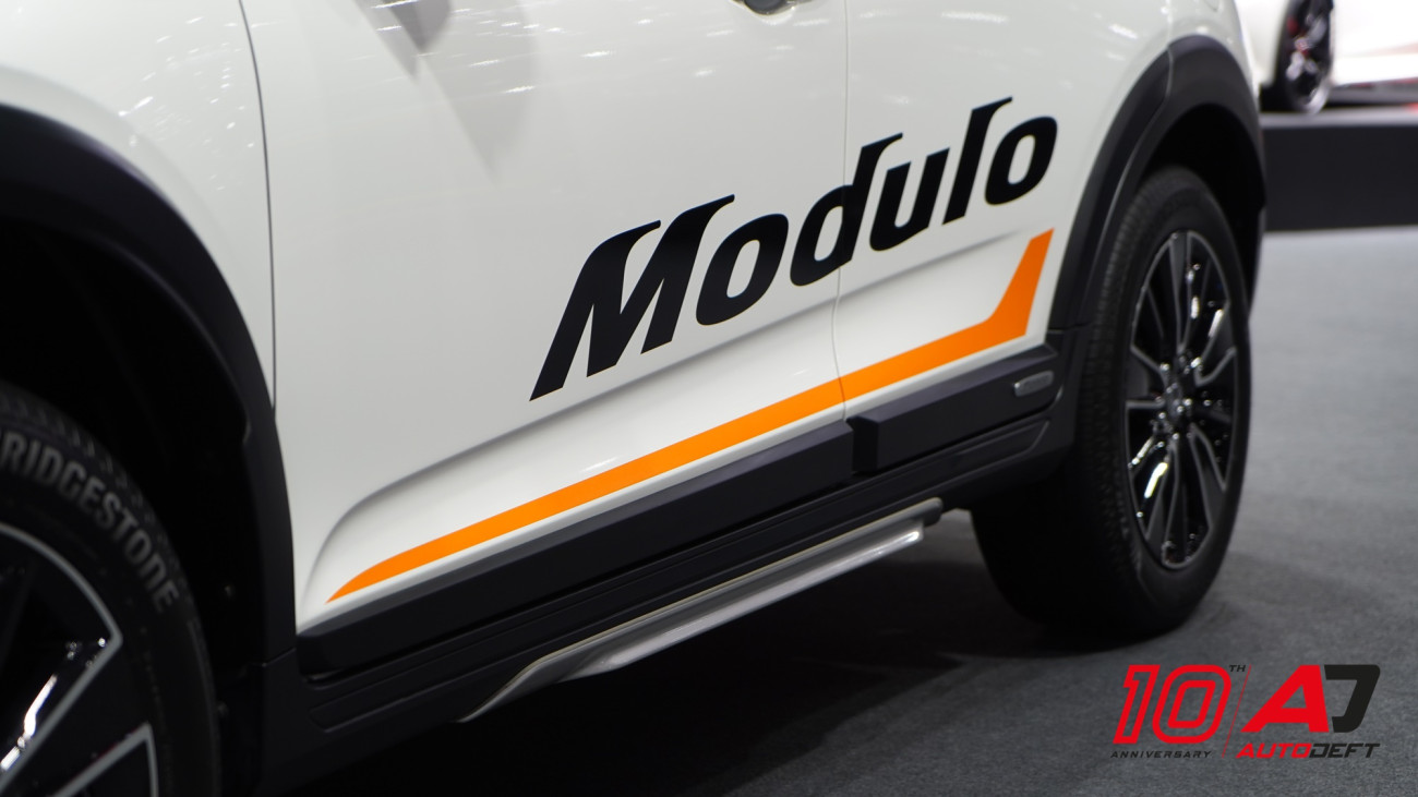 Honda WR-V Modulo