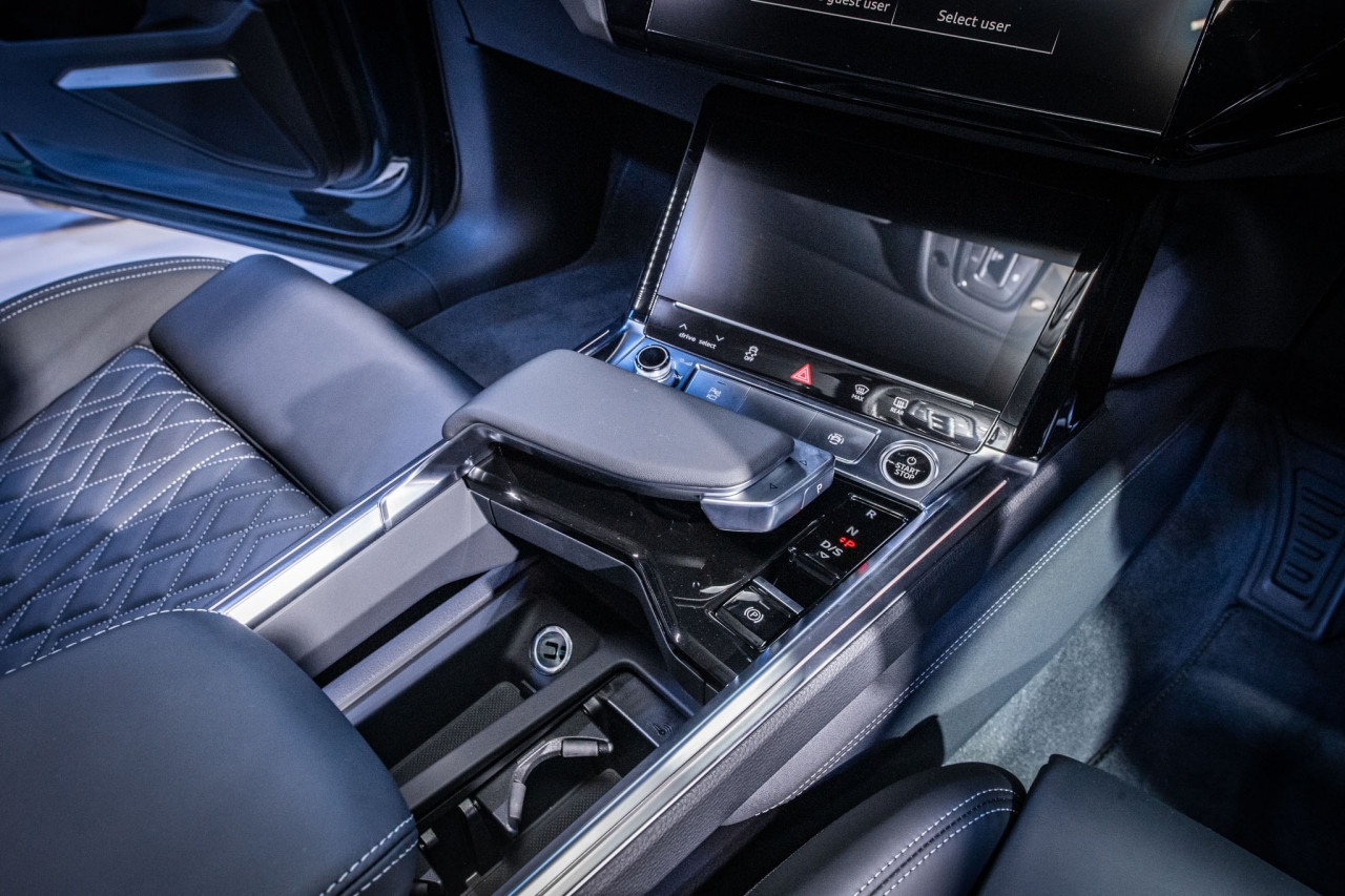 Audi Q8 e-Tron
