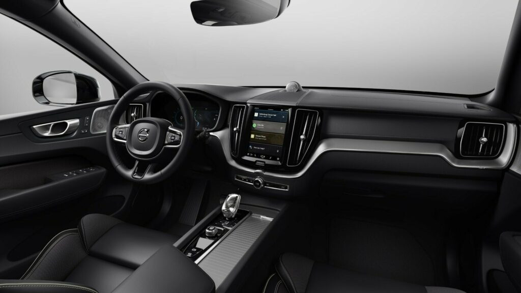 Volvo XC60 Black Edition