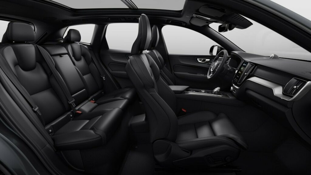 Volvo XC60 Black Edition