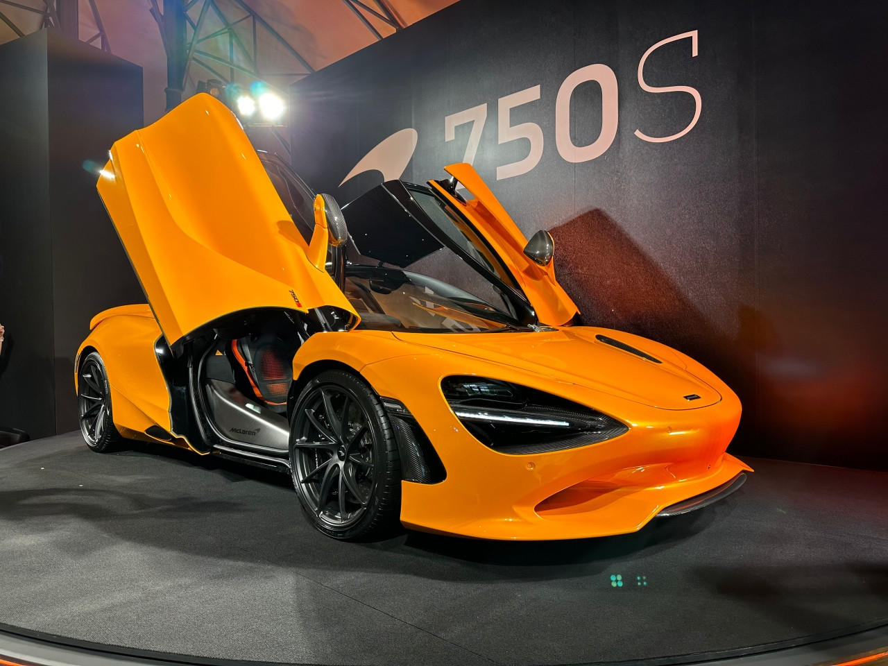 McLaren 750S