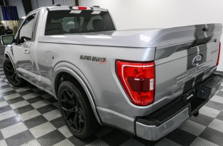 Ford F-150 Shelby Super Snake Shelby