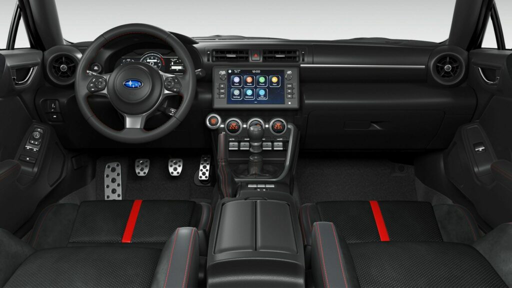 Subaru BRZ Touge Limited Edition